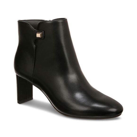 Alfani Shoes - Women's Paam Blade Heel Dress Booties